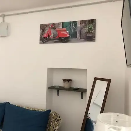 Monolocale A - Monolocale Indipendente Con Divano Letto E Angolo Cottura Apartament Lesa