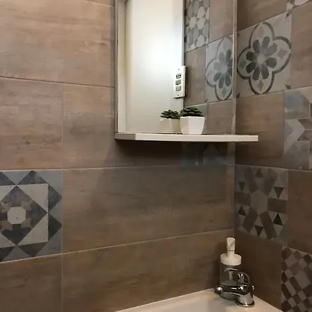 Monolocale A - Monolocale Indipendente Con Divano Letto E Angolo Cottura Apartment