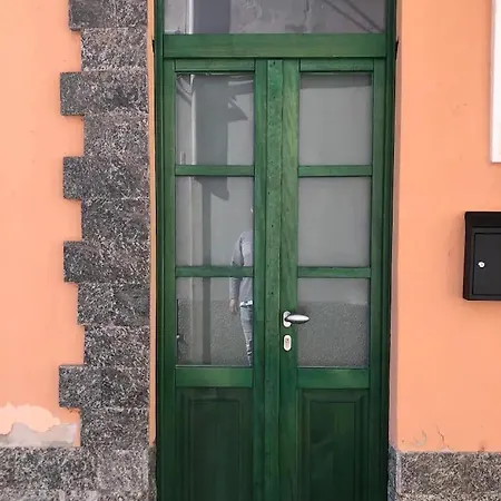 Appartamento Monolocale A - Monolocale Indipendente Con Divano Letto E Angolo Cottura