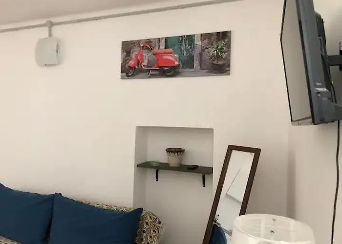 Monolocale A - Monolocale Indipendente Con Divano Letto E Angolo Cottura Apartment Lesa