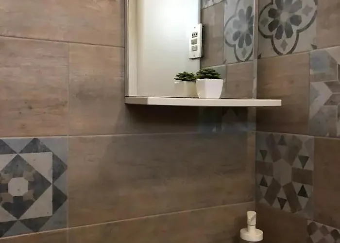 Monolocale A - Monolocale Indipendente Con Divano Letto E Angolo Cottura Apartment