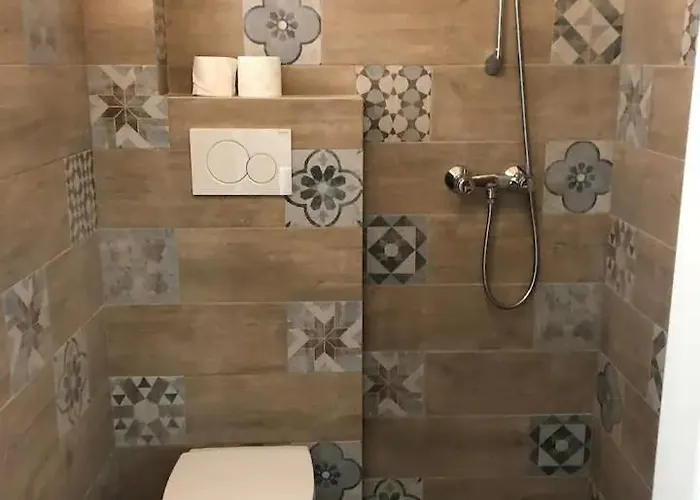 Monolocale A - Monolocale Indipendente Con Divano Letto E Angolo Cottura Apartament *